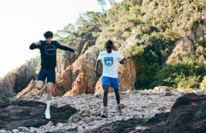 Short de bain SPF50 et lunettes photochromiques