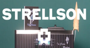 STRELLSON / Valise d’été