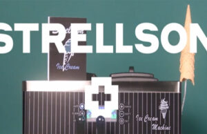 STRELLSON / Valise d’Ă©tĂ©