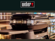Weber : Nouveauté le Barbecue électrique Lumin!
