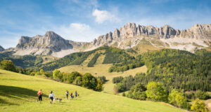 Vivre ensemble et partager le territoire du Vercors