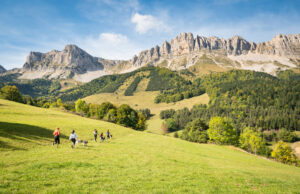 Vivre ensemble et partager le territoire du Vercors
