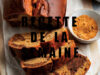 Banana bread marbré