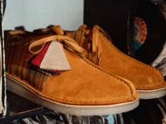 CLARKS SORT SA NOUVELLE COLLECTION DANCEHALL, INSPIRÉE DE LA JAMAÏQUE !