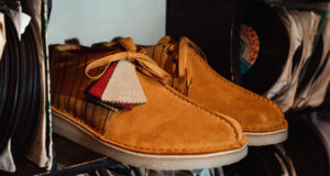 CLARKS SORT SA NOUVELLE COLLECTION DANCEHALL, INSPIRÉE DE LA JAMAÏQUE !