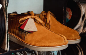 CLARKS SORT SA NOUVELLE COLLECTION DANCEHALL, INSPIRÉE DE LA JAMAÏQUE !