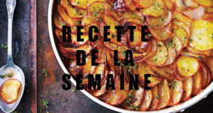 Cocotte de lapin boulangère