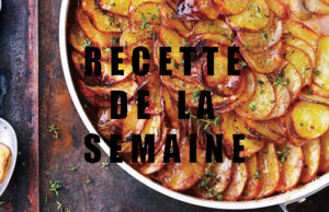 Cocotte de lapin boulangère