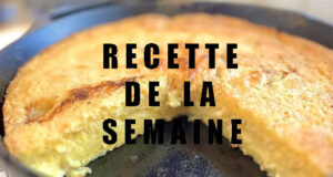 Gâteau au maïs Nouvelle-Angleterre