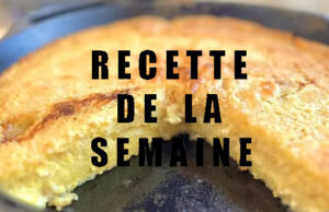 Gâteau au maïs Nouvelle-Angleterre