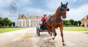 L’ICONIQUE MAISON POURSIN AU SERVICE DU HARNACHEMENT DES CHEVAUX DEPUIS 1830 POURSUIT SA PRODUCTION DE PIÉCES D’EXCEPTION EN LAITON