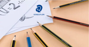 STAEDTLER “RIEN NE SE JETTE TOUT SE TRANSFORME” UPCYCLE SES CRAYONS ICONIQUES