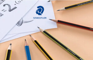 STAEDTLER “RIEN NE SE JETTE TOUT SE TRANSFORME” UPCYCLE SES CRAYONS ICONIQUES