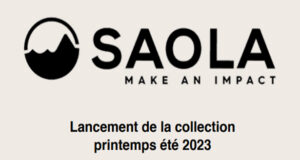 SAOLA, lancement de la collection été 2023