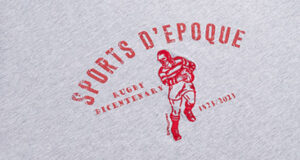 Sports d’Epoque célèbre une année historique pour le rugby avec une collection unique !