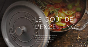 STAUB : DES COCOTTES PASTEL POUR UN BEL ANNIVERSAIRE