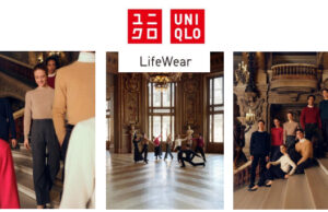 UNIQLO Opéra « au rythme de Paris »