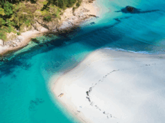 5 coins secrets en bord de mer en Bretagne