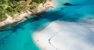 5 coins secrets en bord de mer en Bretagne