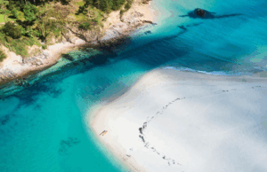 5 coins secrets en bord de mer en Bretagne