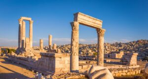 8 jours en Jordanie, ou comment faire une detox digitale