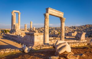 8 jours en Jordanie, ou comment faire une detox digitale