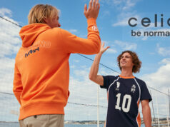 celio lance la collection Haikyu! célébrant le style et la passion du volleyball