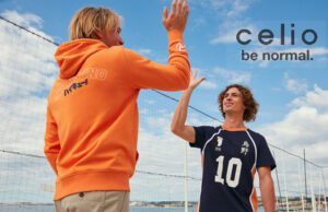 celio lance la collection Haikyu! célébrant le style et la passion du volleyball