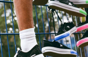 CONVERSE PRĂSENTE LA âONE STAR PRO CITY PACKâ