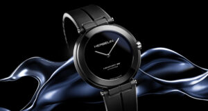 Montres HERBELIN – Newport Céramique 35ème anniversaire – Le minimalisme pour cap