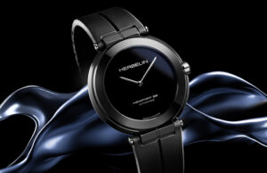 Montres HERBELIN – Newport CĂ©ramique 35ème anniversaire – Le minimalisme pour cap