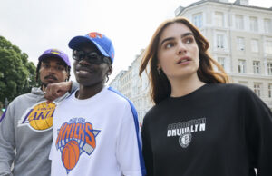 New Era x NBA : Nouvelle collection automnale