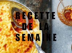 Œufs au lait à l’ancienne