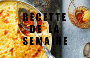 Ćufs au lait Ă lâancienne