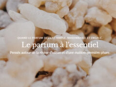 Olibanum nous présente Parfum “Vanille”