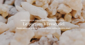 Olibanum nous présente Parfum “Vanille”