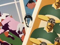 Sergeant Paper, la série Rugby