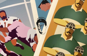 Sergeant Paper, la série Rugby