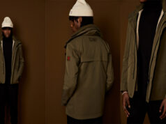 STRELLSON / Les 20 ans de la ‘S.C. Jacket’