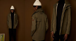 STRELLSON / Les 20 ans de la ‘S.C. Jacket’