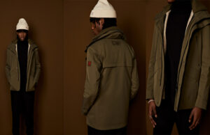 STRELLSON / Les 20 ans de la ‘S.C. Jacket’