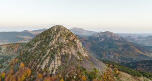 DÉCOUVERTE DU PARTAGE DES EAUX AU COEUR DE L’UNESCO GÉOPARC DES MONTS D’ARDÈCHE