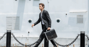 FitzRoy X1, le bagage avant-gardiste de Beaglland