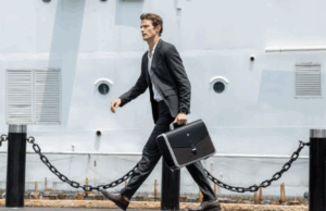 FitzRoy X1, le bagage avant-gardiste de Beaglland