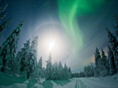 Réveillonner dans le Grand Nord !