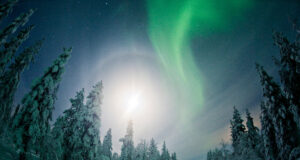 Réveillonner dans le Grand Nord !