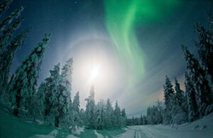 Réveillonner dans le Grand Nord !