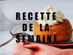 Le véritable baba au rhum