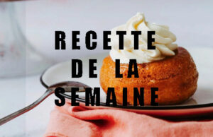 Le véritable baba au rhum