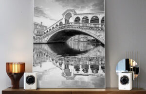 Cabasse met Ă l’honneur ses gammes THE PEARL Collection et Classique ConnectĂ©